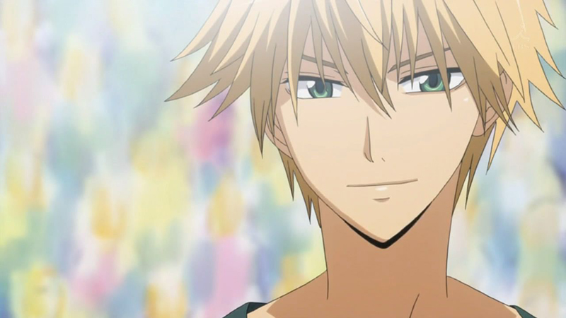 Takumi Usui